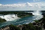 Moncton → Niagara Falls: tarifs et horaires